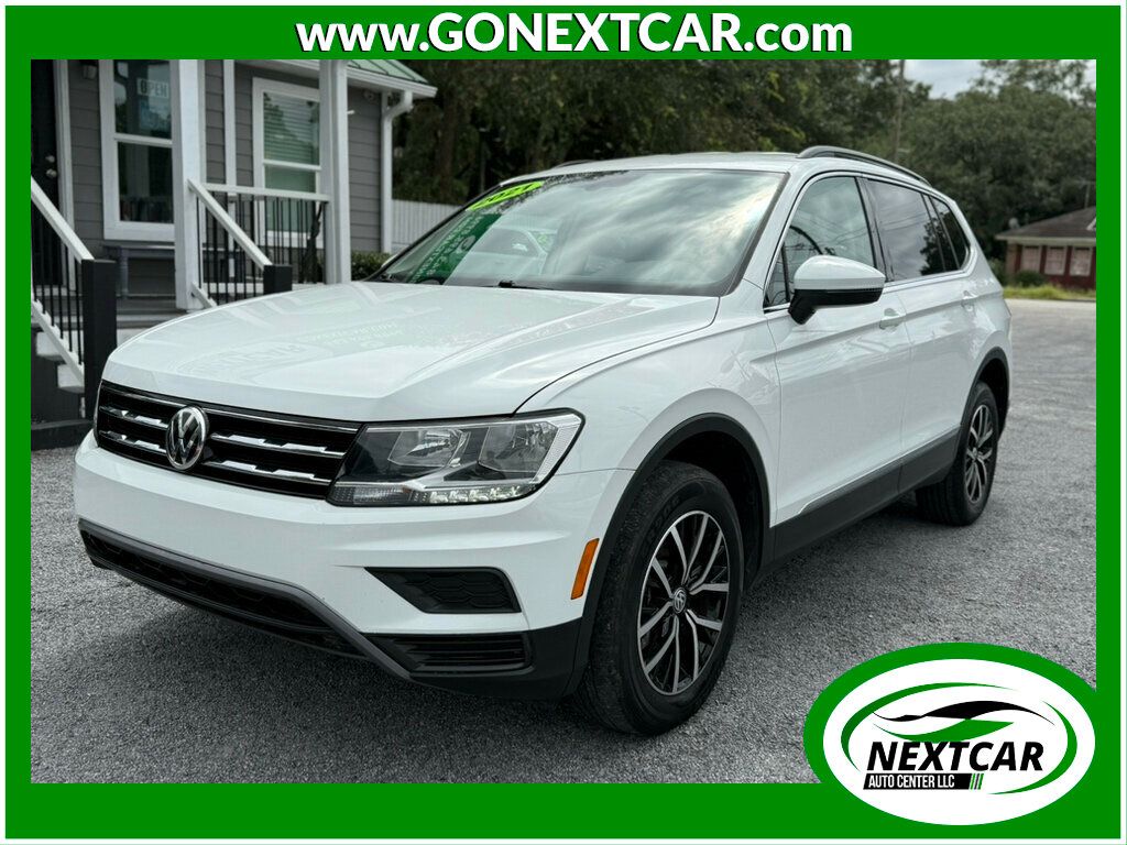 2021 Volkswagen Tiguan