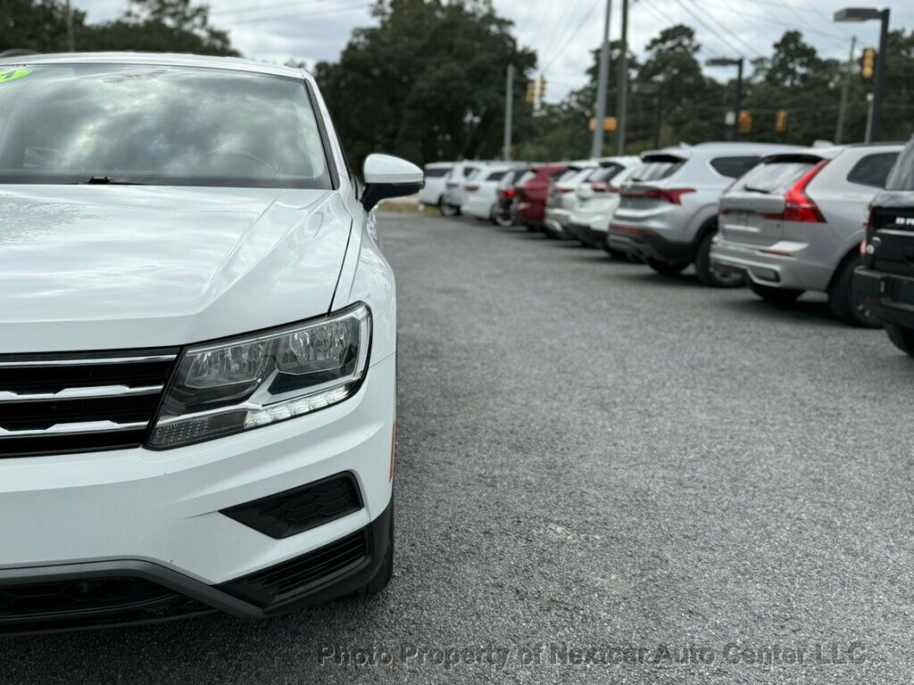 2021 Volkswagen Tiguan SEL photo 9