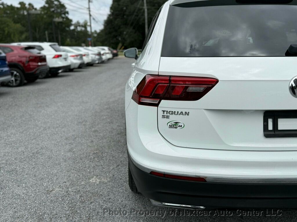 2021 Volkswagen Tiguan SEL photo 10