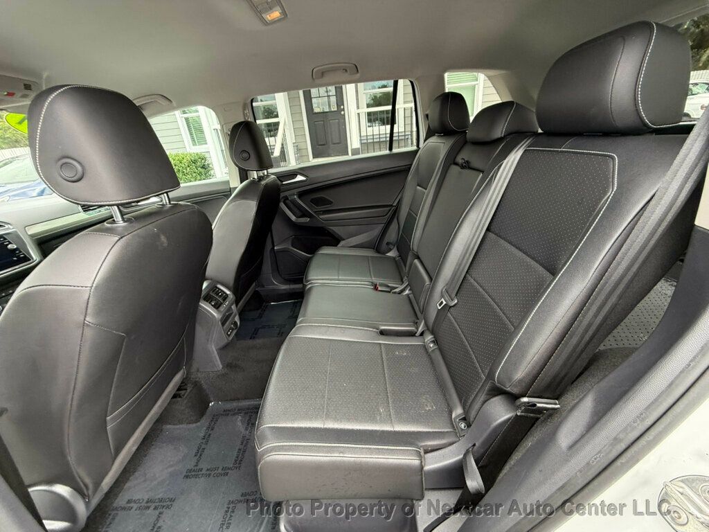 2021 Volkswagen Tiguan SEL photo 13