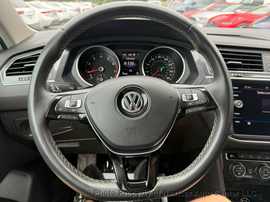 2021 Volkswagen Tiguan SEL photo 15