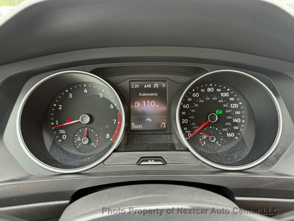2021 Volkswagen Tiguan SEL photo 16