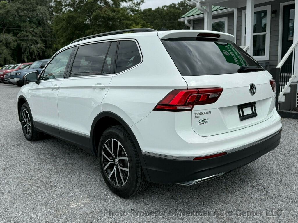 2021 Volkswagen Tiguan SEL photo 2