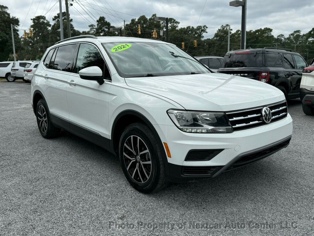 2021 Volkswagen Tiguan SEL photo 6
