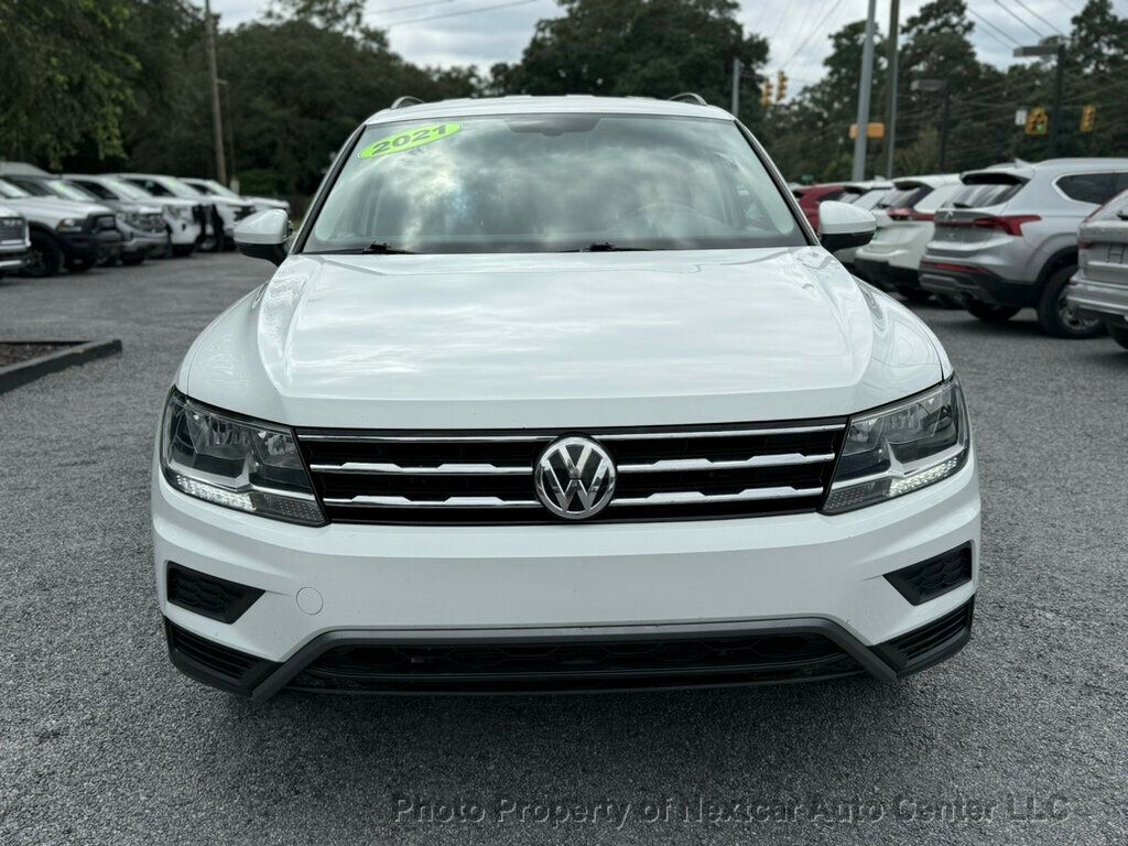 2021 Volkswagen Tiguan SEL photo 7