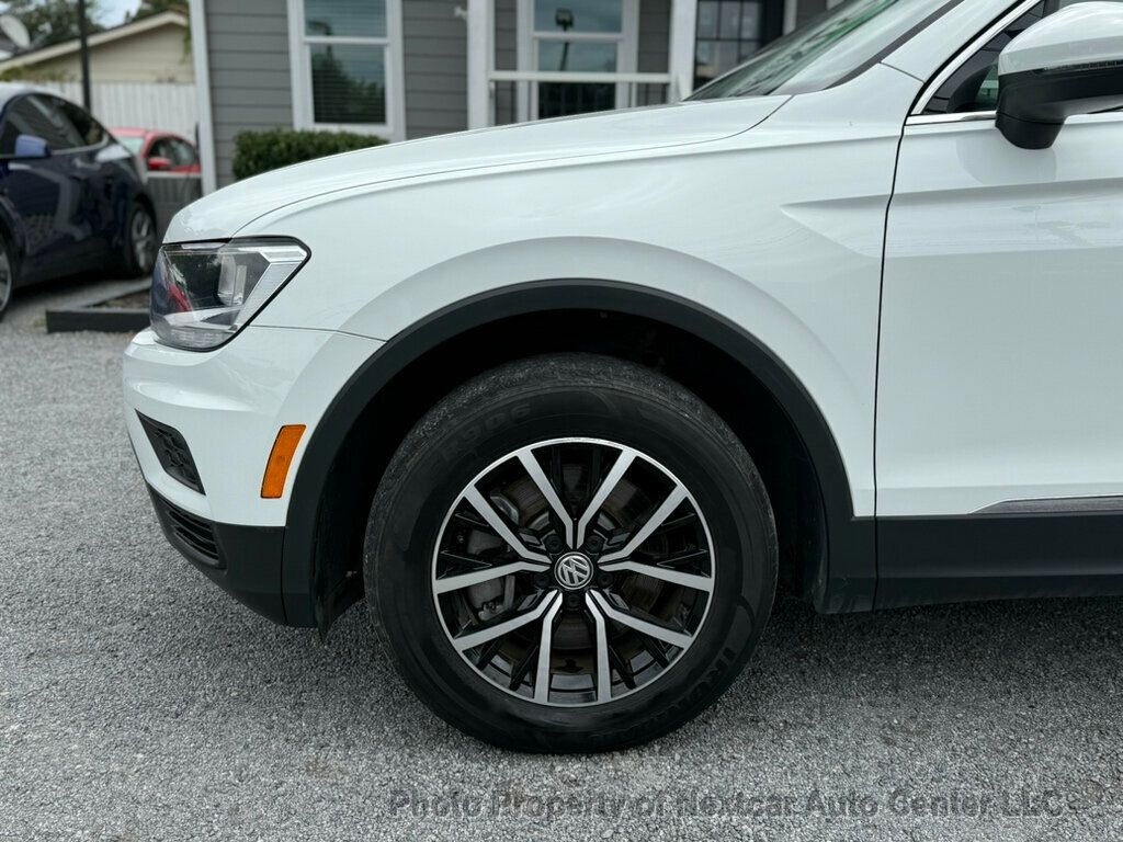 2021 Volkswagen Tiguan SEL photo 8