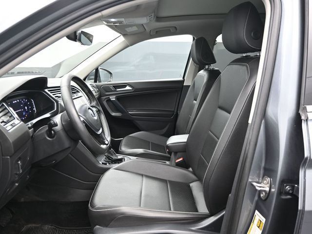 2021 Volkswagen Tiguan 2.0T SEL 4MOTION - 23002505 - 9