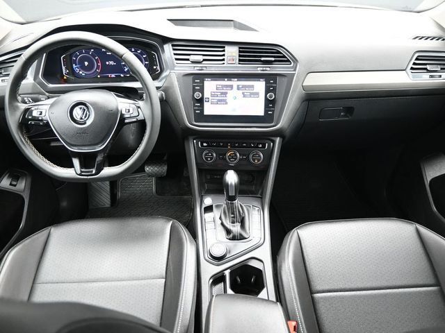 2021 Volkswagen Tiguan 2.0T SEL 4MOTION - 23002505 - 15