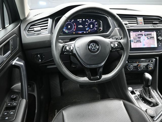 2021 Volkswagen Tiguan 2.0T SEL 4MOTION - 23002505 - 16