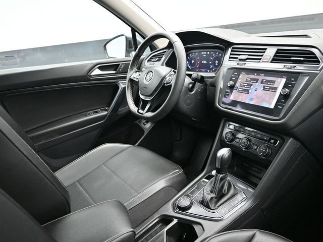 2021 Volkswagen Tiguan 2.0T SEL 4MOTION - 23002505 - 17