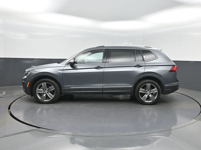 2021 Volkswagen Tiguan 2.0T SEL 4MOTION - 23002505 - 1