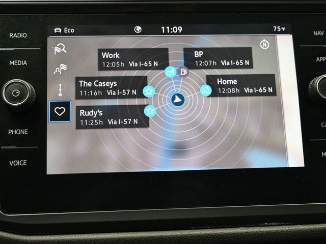 2021 Volkswagen Tiguan 2.0T SEL 4MOTION - 23002505 - 19