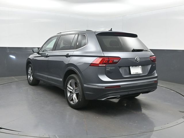 2021 Volkswagen Tiguan 2.0T SEL 4MOTION - 23002505 - 2