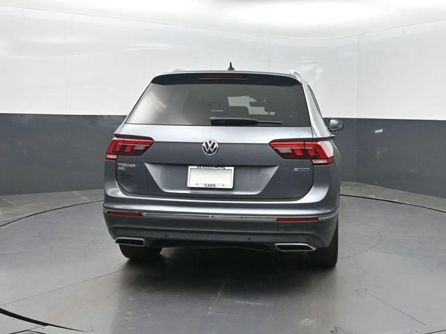 2021 Volkswagen Tiguan 2.0T SEL 4MOTION - 23002505 - 29