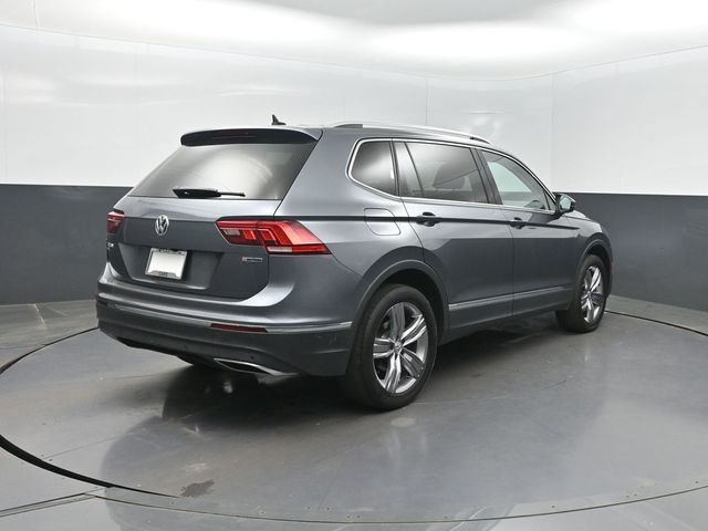 2021 Volkswagen Tiguan 2.0T SEL 4MOTION - 23002505 - 30