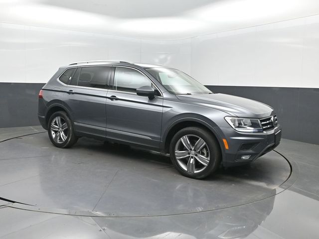 2021 Volkswagen Tiguan 2.0T SEL 4MOTION - 23002505 - 32