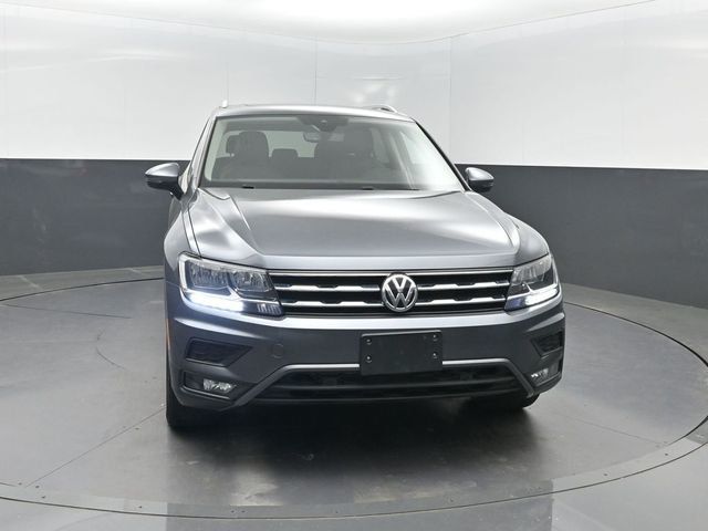 2021 Volkswagen Tiguan 2.0T SEL 4MOTION - 23002505 - 33