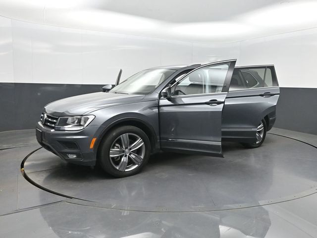 2021 Volkswagen Tiguan 2.0T SEL 4MOTION - 23002505 - 34