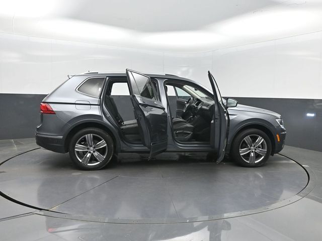 2021 Volkswagen Tiguan 2.0T SEL 4MOTION - 23002505 - 35