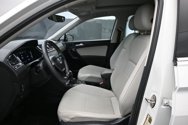 2021 Volkswagen Tiguan 2.0T SEL 4MOTION - 23017934 - 9