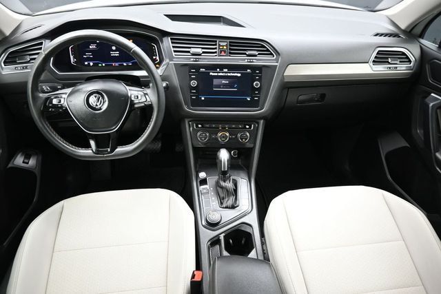 2021 Volkswagen Tiguan 2.0T SEL 4MOTION - 23017934 - 15