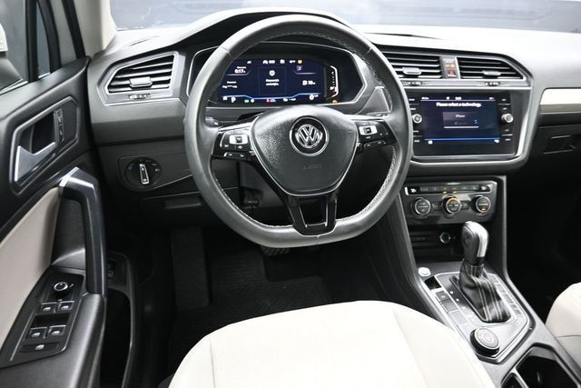 2021 Volkswagen Tiguan 2.0T SEL 4MOTION - 23017934 - 16