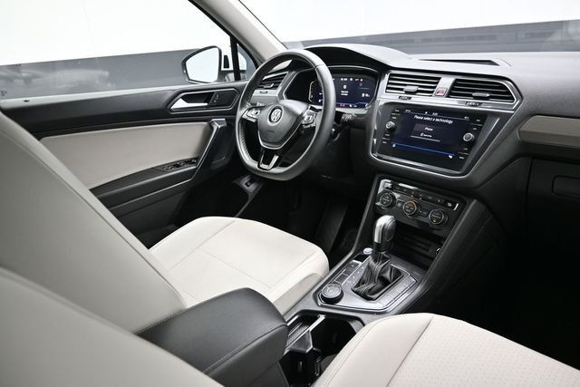 2021 Volkswagen Tiguan 2.0T SEL 4MOTION - 23017934 - 17