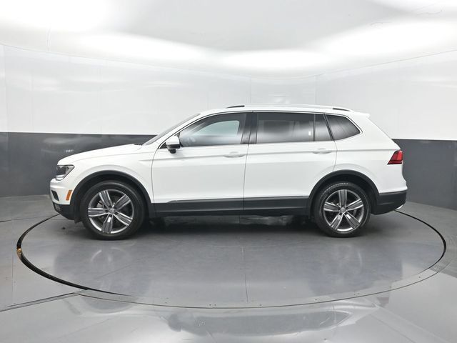 2021 Volkswagen Tiguan 2.0T SEL 4MOTION - 23017934 - 1