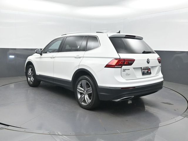 2021 Volkswagen Tiguan 2.0T SEL 4MOTION - 23017934 - 29