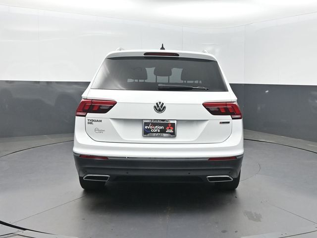 2021 Volkswagen Tiguan 2.0T SEL 4MOTION - 23017934 - 30
