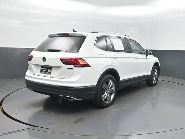 2021 Volkswagen Tiguan 2.0T SEL 4MOTION - 23017934 - 31