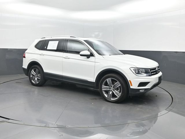 2021 Volkswagen Tiguan 2.0T SEL 4MOTION - 23017934 - 33