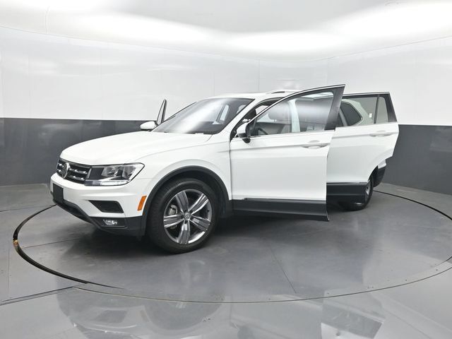 2021 Volkswagen Tiguan 2.0T SEL 4MOTION - 23017934 - 35
