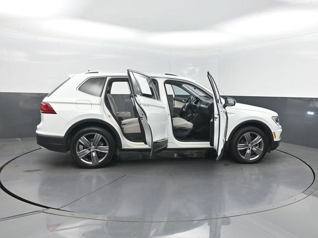 2021 Volkswagen Tiguan 2.0T SEL 4MOTION - 23017934 - 36