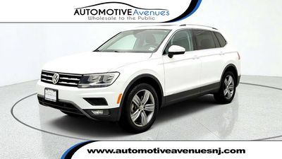 2021 Volkswagen Tiguan
