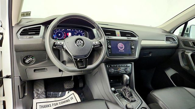 2021 Volkswagen Tiguan 2.0T SEL 4MOTION - 23088099 - 12