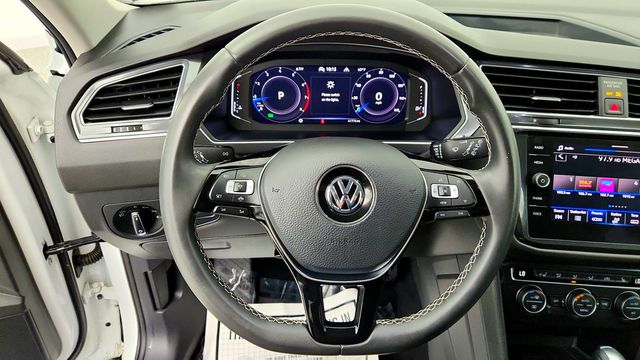 2021 Volkswagen Tiguan 2.0T SEL 4MOTION - 23088099 - 13