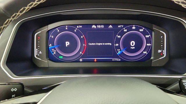 2021 Volkswagen Tiguan 2.0T SEL 4MOTION - 23088099 - 14