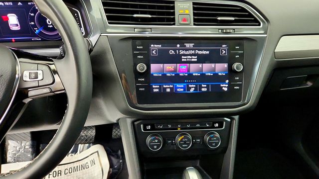 2021 Volkswagen Tiguan 2.0T SEL 4MOTION - 23088099 - 17