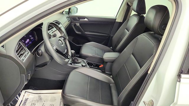 2021 Volkswagen Tiguan 2.0T SEL 4MOTION - 23088099 - 18