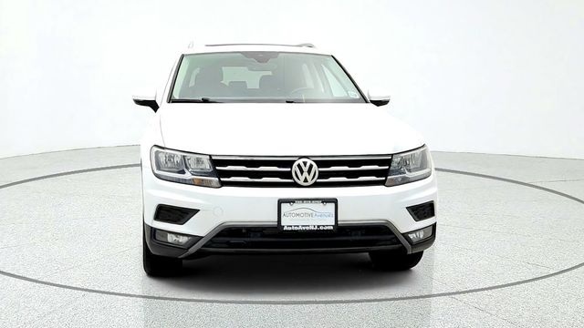 2021 Volkswagen Tiguan 2.0T SEL 4MOTION - 23088099 - 1