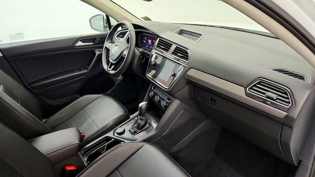2021 Volkswagen Tiguan 2.0T SEL 4MOTION - 23088099 - 23