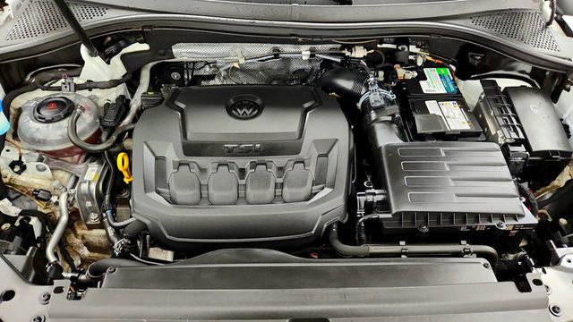 2021 Volkswagen Tiguan 2.0T SEL 4MOTION - 23088099 - 25
