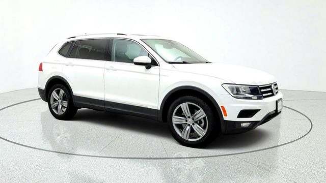 2021 Volkswagen Tiguan 2.0T SEL 4MOTION - 23088099 - 2