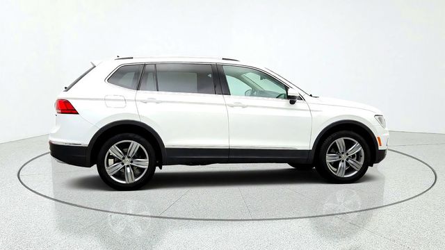 2021 Volkswagen Tiguan 2.0T SEL 4MOTION - 23088099 - 3