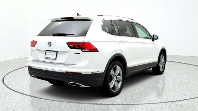 2021 Volkswagen Tiguan 2.0T SEL 4MOTION - 23088099 - 4