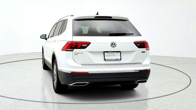 2021 Volkswagen Tiguan 2.0T SEL 4MOTION - 23088099 - 5