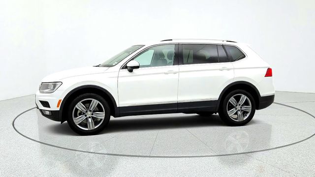 2021 Volkswagen Tiguan 2.0T SEL 4MOTION - 23088099 - 7