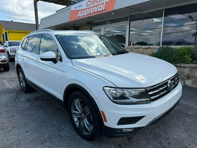 2021 Volkswagen Tiguan 2.0T SEL FWD - 23043705 - 0