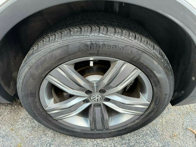2021 Volkswagen Tiguan 2.0T SEL FWD - 23043705 - 10